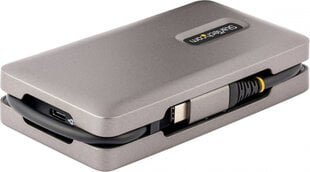 Кабель Micro USB Startech DKT31CH2CPD3 цена и информация | Адаптеры, USB-разветвители | pigu.lt