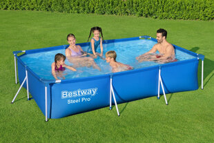 Baseinas Bestway, 300x201x66cm kaina ir informacija | Baseinai | pigu.lt