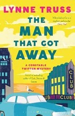 Man That Got Away: A Times Crime Novel of the Year for fans of The Thursday Murder Club kaina ir informacija | Fantastinės, mistinės knygos | pigu.lt