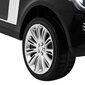 Vienvietis elektromobilis Range Rover HSE, juodas kaina ir informacija | Elektromobiliai vaikams | pigu.lt