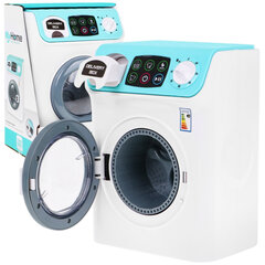 Žaislinė skalbimo mašina, balta kaina ir informacija | Žaislai mergaitėms | pigu.lt
