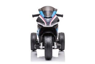 Электромотоцикл BMW HP4, синий цена и информация | Электромобили для детей | pigu.lt
