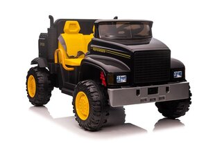 Dvivietis vaikiškas elektromobilis JC222, geltonas kaina ir informacija | Elektromobiliai vaikams | pigu.lt