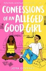 Confessions of an Alleged Good Girl: The must-read YA romcom of 2022 цена и информация | Книги для подростков  | pigu.lt