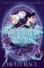 Midnight's Twins: A dark fantasy that will invade your dreams цена и информация | Книги для подростков  | pigu.lt