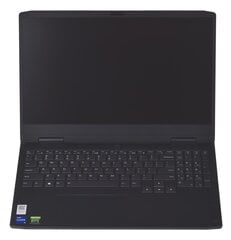 Lenovo IdeaPad Gaming 3 15ARH7 Ryzen 5 6600H FHD IPS 300nits AG 165Hz 16GB DDR5 4800 SSD512 LAN GeForce RTX 3050 4GB NoOS Onyx цена и информация | Ноутбуки | pigu.lt