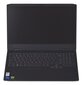 Lenovo IdeaPad Gaming 3 15IAH7 i5-12450H 15.6&#34; FHD IPS 300nits AG 165Hz 16GB DDR4 3200 SSD512 GeForce RTX 3050 4GB LAN NoOS Onyx Grey kaina ir informacija | Nešiojami kompiuteriai | pigu.lt