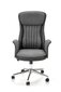Biuro kėdė Halmar Argento, juoda kaina ir informacija | Biuro kėdės | pigu.lt