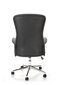 Biuro kėdė Halmar Argento, juoda kaina ir informacija | Biuro kėdės | pigu.lt