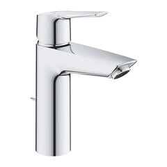 Смеситель для умывальника GROHE QuickFix Start, размер M, выдвижной д.в., хром, 23455002 цена и информация | Смесители | pigu.lt