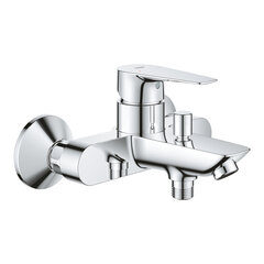 Смеситель для ванной Grohe Start Edge, 24198001 цена и информация | Смесители | pigu.lt