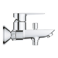 Смеситель для ванной Grohe Start Edge, 24198001 цена и информация | Смесители | pigu.lt