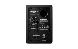 M-Audio BX4 kaina ir informacija | Garso kolonėlės | pigu.lt