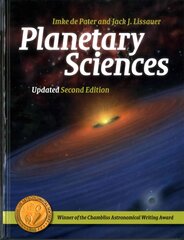 Planetary Sciences Updated edition kaina ir informacija | Ekonomikos knygos | pigu.lt