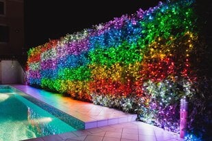 Twinkly Kalėdinė girlianda, 400 LED kaina ir informacija | Girliandos | pigu.lt