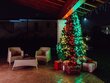 Twinkly Kalėdinė girlianda, 600 LED kaina ir informacija | Girliandos | pigu.lt