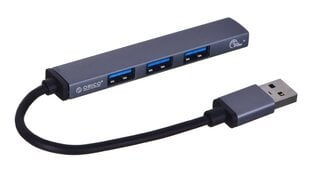 ORICO AH-A13-GY-BP kaina ir informacija | Adapteriai, USB šakotuvai | pigu.lt