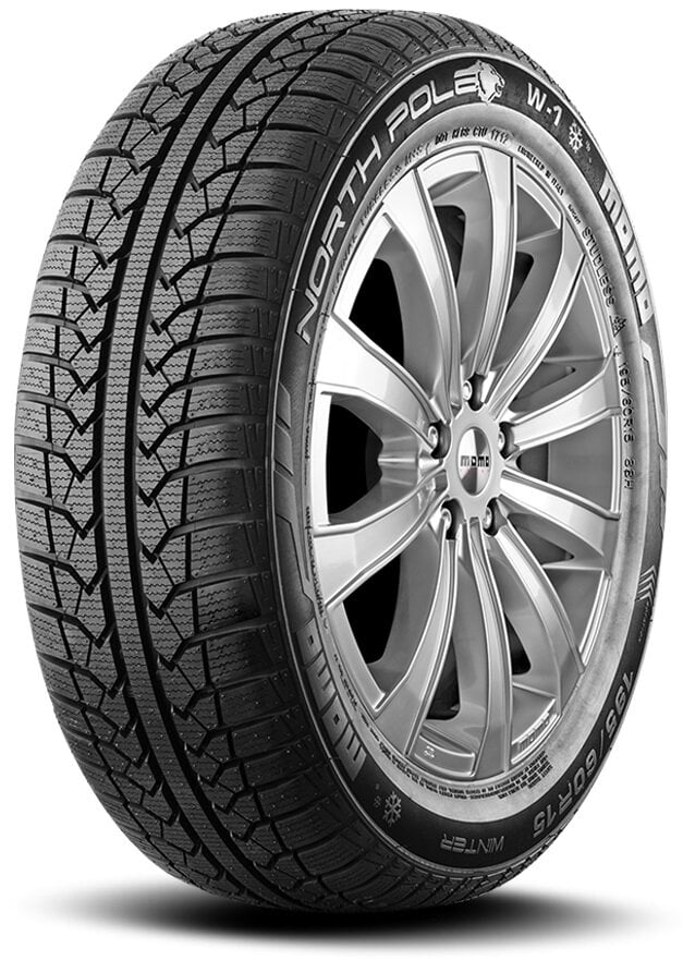 Momo NORTH POLE W1 195/65R15 91 H kaina ir informacija | Žieminės padangos | pigu.lt