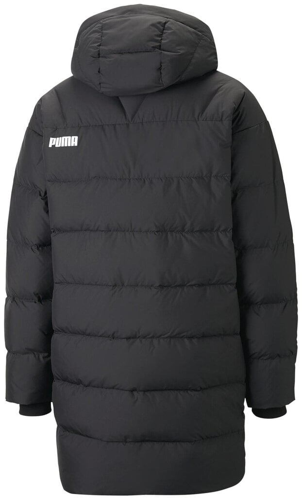 Striukė vyrams Puma Protective Hooded Down kaina ir informacija | Vyriškos striukės | pigu.lt