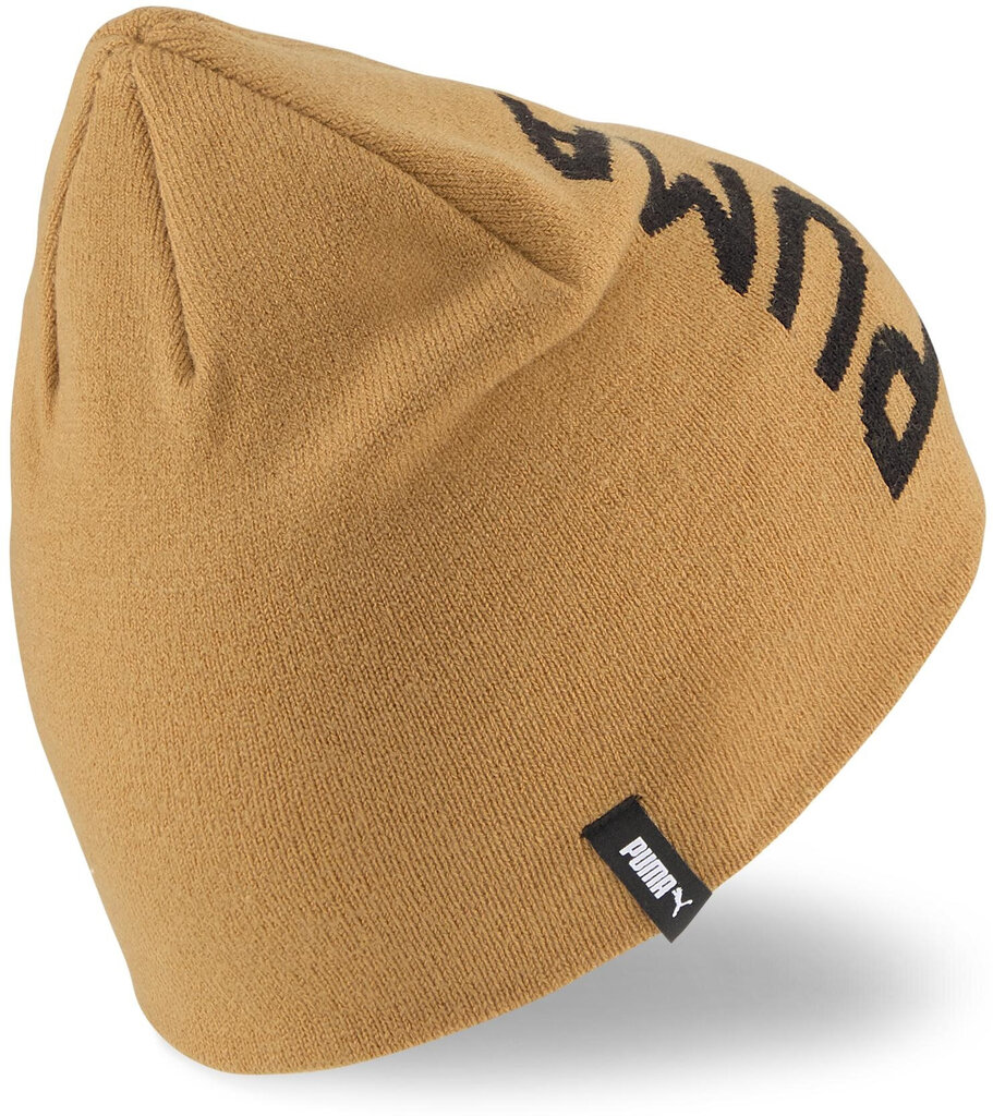 Kepurė vyrams Puma Classic Cuffless 02343310 kaina ir informacija | Vyriški šalikai, kepurės, pirštinės | pigu.lt