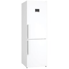 Bosch KGN367WCT kaina ir informacija | Šaldytuvai | pigu.lt