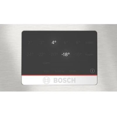 Bosch KGN367ICT kaina ir informacija | Šaldytuvai | pigu.lt