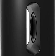 Сабвуфер Sonos Sub Mini, чёрный цена и информация | Аудиоколонки | pigu.lt