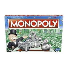 Stalo žaidimas Monopoly Classic Version, FR kaina ir informacija | Stalo žaidimai, galvosūkiai | pigu.lt