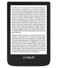 Vivlio Touch Lux 5 kaina ir informacija | Elektroninių knygų skaityklės | pigu.lt