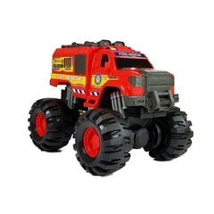 Automobilis Monster Auto Firetruck 1:8 kaina ir informacija | Žaislai berniukams | pigu.lt