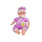 Lėlė kūdikis LeanToys, 45 cm цена и информация | Žaislai mergaitėms | pigu.lt