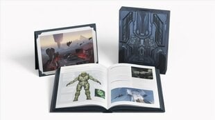 Halo Encyclopedia (Deluxe Edition) цена и информация | Книги об искусстве | pigu.lt