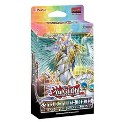 Stalo žaidimas Yu-Gi-Oh! TCG - Structure Deck - Legend of the Crystal Beasts kaina ir informacija | Stalo žaidimai, galvosūkiai | pigu.lt