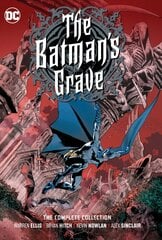 Batman's Grave: The Complete Collection kaina ir informacija | Fantastinės, mistinės knygos | pigu.lt