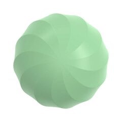 Interactive ball for dogs and cats Cheerble Ice Cream (Green) цена и информация | Игрушки для собак | pigu.lt