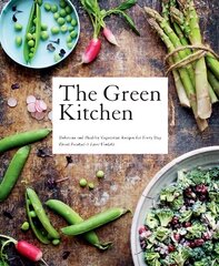 Green Kitchen: Delicious and Healthy Vegetarian Recipes for Every Day цена и информация | Книги рецептов | pigu.lt