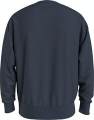 Мужской свитер Tommy Hilfiger Jeans, синий цена и информация | Мужские толстовки | pigu.lt