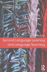 Second Language Learning and Language Teaching: Fifth Edition 5th edition цена и информация | Пособия по изучению иностранных языков | pigu.lt