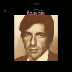 LP Leonard Cohen Songs Of Leonard Cohen Vinilinė plokštelė kaina ir informacija | Vinilinės plokštelės, CD, DVD | pigu.lt