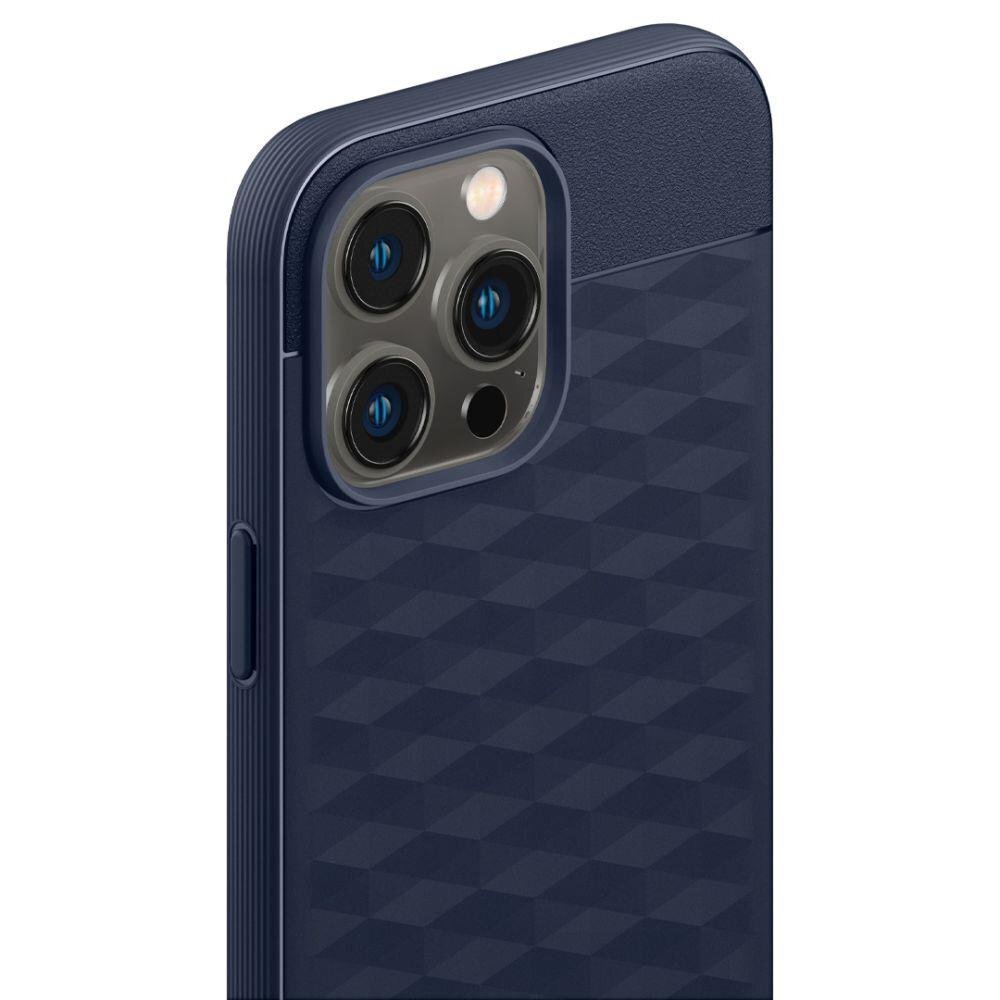 Caseology Parallax Safe iPhone 14 Pro Max Blue kaina ir informacija | Telefono dėklai | pigu.lt