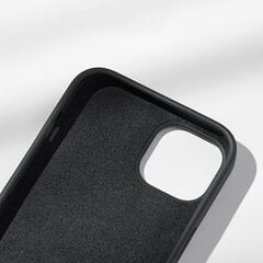 Ugreen LP625 Silky iPhone 14 black (90919) цена и информация | Чехлы для телефонов | pigu.lt