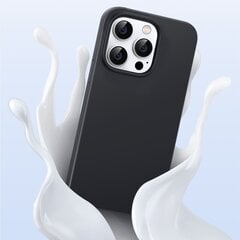 Ugreen LP627 Silky iPhone 14 Pro black (90921) kaina ir informacija | Telefono dėklai | pigu.lt