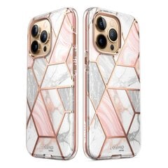 Supcase Cosmo iPhone 14 Pro Marble kaina ir informacija | Telefono dėklai | pigu.lt