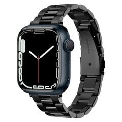 Ремешок Spigen для Apple Watch 4 / 5 / 6 / 7 / 8 / SE (38 / 40 / 41 mm)  цена и информация | Аксессуары для смарт-часов и браслетов | pigu.lt