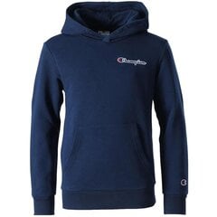 Džemperis champion rochester hooded sweatshirt 305960bs538 305960BS538 kaina ir informacija | Megztiniai, bluzonai, švarkai berniukams | pigu.lt