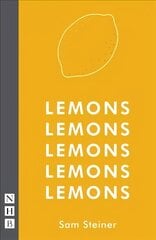 Lemons Lemons Lemons Lemons Lemons цена и информация | Рассказы, новеллы | pigu.lt