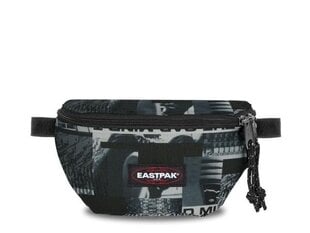 Juosmens krepšys unisex Eastpak springer EK074N95, juodas kaina ir informacija | Vyriškos rankinės | pigu.lt