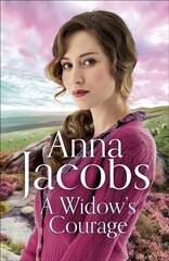 A Widow's Courage: Birch End Series 2 цена и информация | Фантастика, фэнтези | pigu.lt