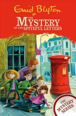 Find-Outers: The Mystery Series: The Mystery of the Spiteful Letters: Book 4 kaina ir informacija | Knygos paaugliams ir jaunimui | pigu.lt