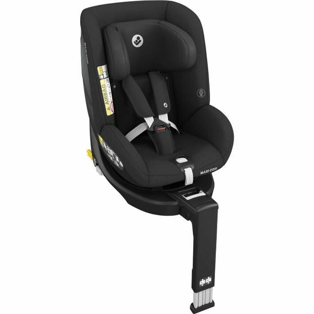 Maxi-Cosi automobilinė kėdutė Mica Eco i-Size 0- 18 kg, authentic black kaina ir informacija | Autokėdutės | pigu.lt